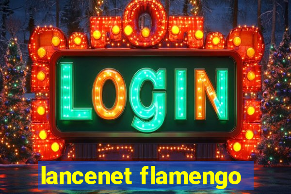 lancenet flamengo